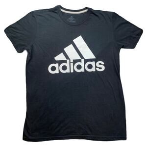 Adidas Performance 3-Stripe T Shirt